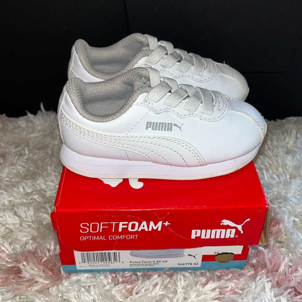 Toddler Puma Sneakers
